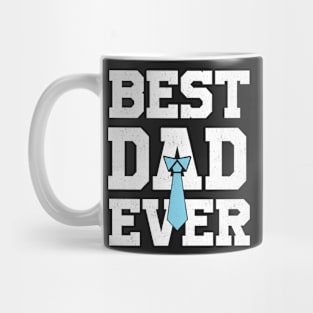 BEST DAD EVER gift ideas for family Mug